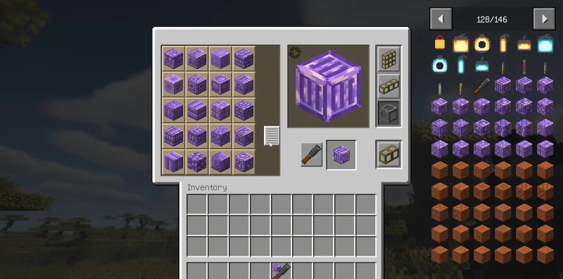 Мод Rechiseled: Chipped 1.21.1/1.20.1 (аддон для Rechiseled) | Вчера, 21:25 - Моды для Minecraft / Декор / 1.18.2 / 1.20.1 / 1.21.1