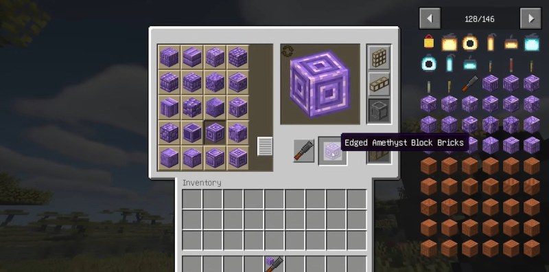 Мод Rechiseled: Chipped 1.21.1/1.20.1 (аддон для Rechiseled) | Вчера, 21:25 - Моды для Minecraft / Декор / 1.18.2 / 1.20.1 / 1.21.1