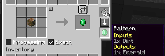 Мод Refined Polymorphism 1.20.1/1.19.2 (Polymorph для Refined Storage) | Вчера, 17:21 - Моды для Minecraft / Индустриальные / Инструменты / 1.19.2 / 1.20.1