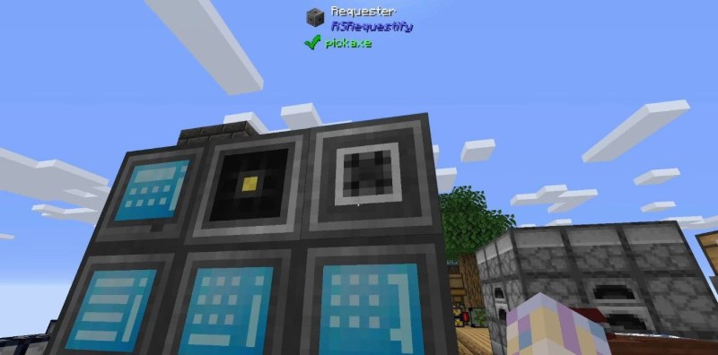 Мод Refined Storage: Requestify 1.21.1/1.19.2 (автоматизация крафта) | Сегодня, 13:35 - Моды для Minecraft / Сундуки и рюкзаки / Индустриальные / 1.16.5 / 1.18.1 / 1.18.2 / 1.19.2 / 1.20.1 / 1.21.1