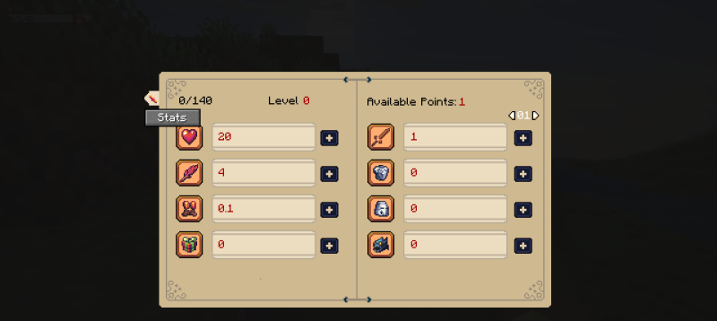 Мод RPG Attribute System 26.2/1.21.11 (RPG-прогрессия, атрибуты) | 1-07-2026, 20:23 - Моды для Minecraft / Оружие / Индустриальные / RPG / 1.16.5 / 1.18.2 / 1.19.2 / 1.20.1 / 1.20.6 / 1.21.1 / 1.21.5 / 1.21.11 / 26.1 / 26.1.1 / 26.1.2 / 26.2