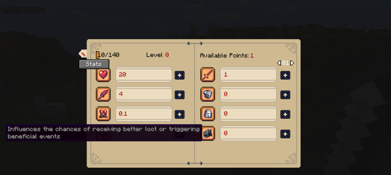 Мод RPG Attribute System 26.2/1.21.11 (RPG-прогрессия, атрибуты) | 1-07-2026, 20:23 - Моды для Minecraft / Оружие / Индустриальные / RPG / 1.16.5 / 1.18.2 / 1.19.2 / 1.20.1 / 1.20.6 / 1.21.1 / 1.21.5 / 1.21.11 / 26.1 / 26.1.1 / 26.1.2 / 26.2
