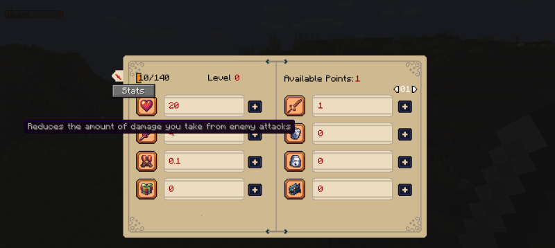 Мод RPG Attribute System 26.2/1.21.11 (RPG-прогрессия, атрибуты) | 1-07-2026, 20:23 - Моды для Minecraft / Оружие / Индустриальные / RPG / 1.16.5 / 1.18.2 / 1.19.2 / 1.20.1 / 1.20.6 / 1.21.1 / 1.21.5 / 1.21.11 / 26.1 / 26.1.1 / 26.1.2 / 26.2