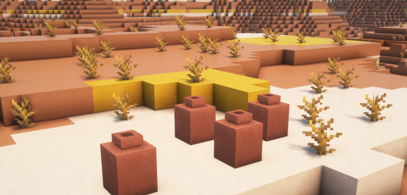 Мод Sherds API 26.1.2/1.21.11 (API, керамика, черепки) | 20-07-2026, 17:37 - Моды для Minecraft / Декор / Ядра (Библиотеки) / 1.19.4 / 1.20 / 1.20.1 / 1.20.4 / 1.20.5 / 1.20.6 / 1.21 / 1.21.1 / 1.21.5 / 1.21.10 / 1.21.11 / 26.1 / 26.1.2