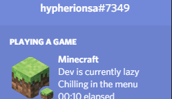 Мод Simple Discord RPC 26.2/1.21.11 (Discord статус Minecraft) | 1-07-2026, 16:26 - Моды для Minecraft / 1.12.2 / Ядра (Библиотеки) / 1.14.4 / 1.15.2 / 1.16.3 / 1.16.4 / 1.17 / 1.16.5 / 1.17.1 / 1.18 / 1.18.1 / 1.18.2 / 1.19 / 1.19.1 / 1.19.2 / 1.19.3 / 1.19.4 / 1.20 / 1.20.1 / 1.20.2 / 1.20.4 / 1.21 / 1.21.1 / 1.21.4 / 1.21.5 / 1.21.8 / 1.21.10 / 1.21.11 / 26.1 / 26.1.2 / 26.2