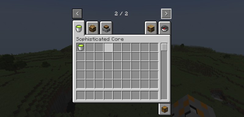 Мод Sophisticated Storage in Motion 26.2/1.21.11 (Транспорт и хранение) | 1-07-2026, 16:28 - Моды для Minecraft / Сундуки и рюкзаки / 1.20.1 / 1.21.1 / 1.21.4 / 1.21.5 / 1.21.8 / 1.21.10 / 1.21.11 / 26.1 / 26.1.1 / 26.1.2 / 26.2