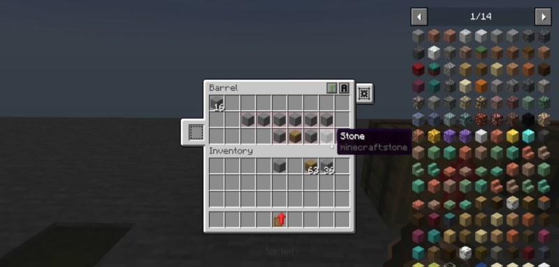 Мод Sophisticated Storage 26.2/1.21.11 (Продвинутое хранилище и кастомизация) | 1-07-2026, 20:36 - Моды для Minecraft / Сундуки и рюкзаки / 1.18.2 / 1.19 / 1.19.1 / 1.19.2 / 1.20.1 / 1.20.4 / 1.21.1 / 1.21.4 / 1.21.5 / 1.21.8 / 1.21.10 / 1.21.11 / 26.1 / 26.1.1 / 26.1.2 / 26.2