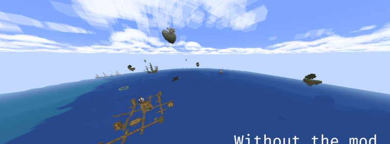 Мод Sparse Structures Reforged 1.20.2/1.19.2 (редкость структур, исследование) | Вчера, 09:11 - Моды для Minecraft / Миры и биомы / Инструменты / 1.16.5 / 1.18.2 / 1.19.2 / 1.19.3 / 1.19.4 / 1.20 / 1.20.1 / 1.20.2