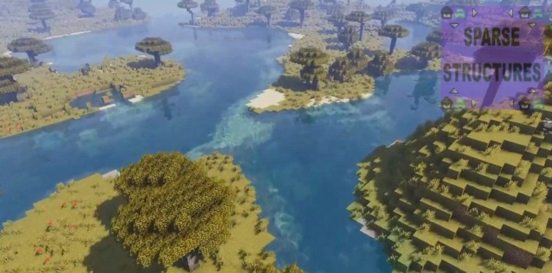 Мод Sparse Structures Reforged 1.20.2/1.19.2 (редкость структур, исследование) | Вчера, 09:11 - Моды для Minecraft / Миры и биомы / Инструменты / 1.16.5 / 1.18.2 / 1.19.2 / 1.19.3 / 1.19.4 / 1.20 / 1.20.1 / 1.20.2
