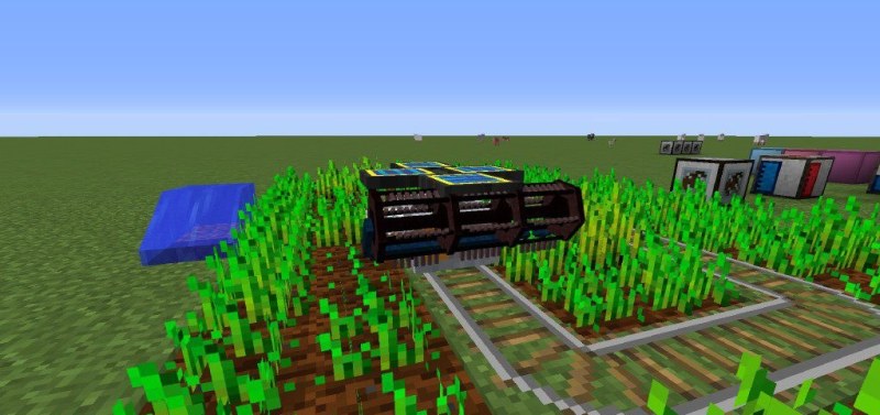 Мод Steve's Carts Reborn (кастомные вагонетки, автоматизация) | 2-07-2026, 16:34 - Моды для Minecraft / Транспорт / Индустриальные / Деревья и растения