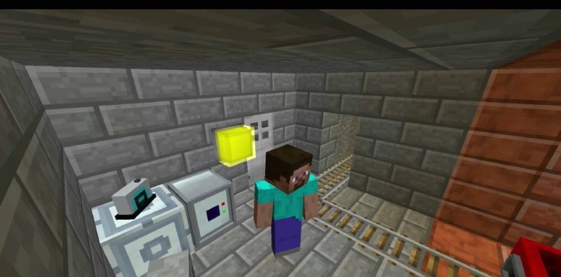 Мод Steve's Carts Reborn (кастомные вагонетки, автоматизация) | 2-07-2026, 16:34 - Моды для Minecraft / Транспорт / Индустриальные / Деревья и растения