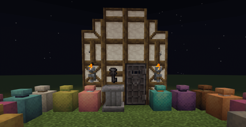 Мод Supplementaries Squared 1.21.1/1.19.2 (дополнение Supplementaries) | Сегодня, 13:16 - Моды для Minecraft / Декор / 1.19.2 / 1.20.1 / 1.21.1