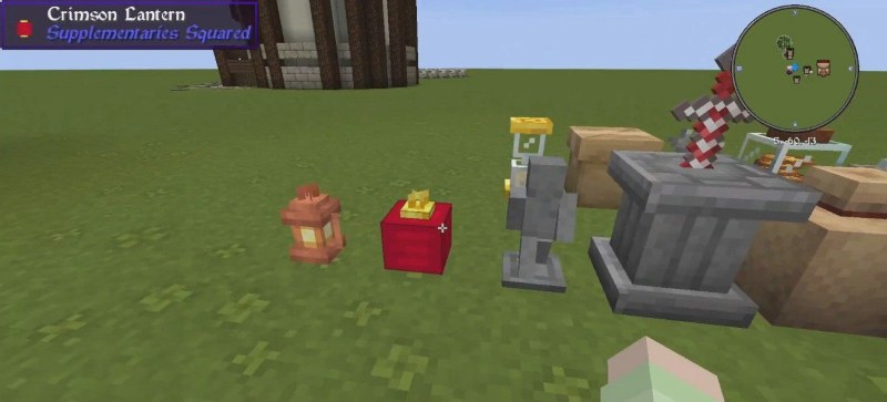 Мод Supplementaries Squared 1.21.1/1.19.2 (дополнение Supplementaries) | Сегодня, 13:16 - Моды для Minecraft / Декор / 1.19.2 / 1.20.1 / 1.21.1