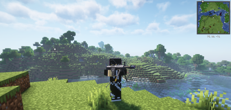 Мод TACZ: Durability (Timeless and Classics Guns) 1.21.1/1.19.2 (Настройка оружия TACZ) | 1-07-2026, 10:49 - Моды для Minecraft / Оружие / Броня / Инструменты / 1.19.2 / 1.20.1 / 1.21.1