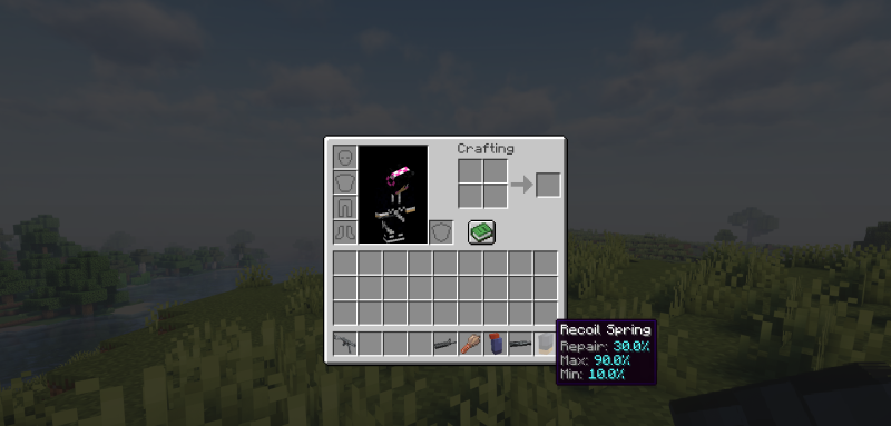 Мод TACZ: Durability (Timeless and Classics Guns) 1.21.1/1.19.2 (Настройка оружия TACZ) | 1-07-2026, 10:49 - Моды для Minecraft / Оружие / Броня / Инструменты / 1.19.2 / 1.20.1 / 1.21.1