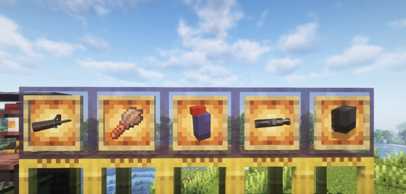 Мод TACZ: Durability (Timeless and Classics Guns) 1.21.1/1.19.2 (Настройка оружия TACZ) | 1-07-2026, 10:49 - Моды для Minecraft / Оружие / Броня / Инструменты / 1.19.2 / 1.20.1 / 1.21.1