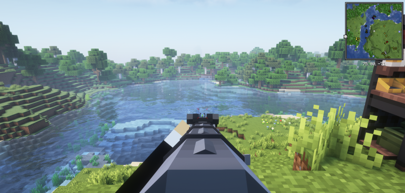 Мод TACZ: Durability (Timeless and Classics Guns) 1.21.1/1.19.2 (Настройка оружия TACZ) | 1-07-2026, 10:49 - Моды для Minecraft / Оружие / Броня / Инструменты / 1.19.2 / 1.20.1 / 1.21.1