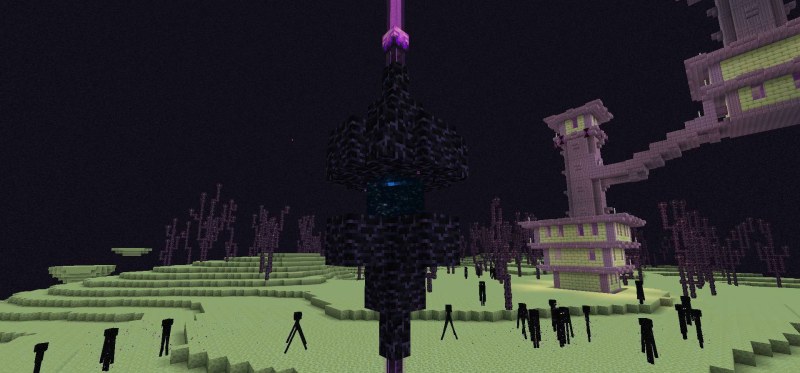 Мод The Endergetic Expansion 1.20.1/1.19.2 (расширение Энда) | Сегодня, 17:10 - Моды для Minecraft / Оружие / Мобы / Миры и биомы / 1.14.4 / 1.15.2 / 1.16.1  / 1.16.5 / 1.19.2 / 1.20.1
