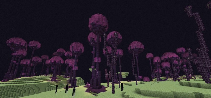 Мод The Endergetic Expansion 1.20.1/1.19.2 (расширение Энда) | Сегодня, 17:10 - Моды для Minecraft / Оружие / Мобы / Миры и биомы / 1.14.4 / 1.15.2 / 1.16.1  / 1.16.5 / 1.19.2 / 1.20.1