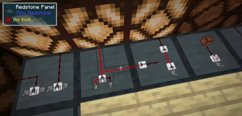 Мод Tiny Gates 26.2/1.21.1 (логические вентили, компактные схемы) | 4-07-2026, 15:38 - Моды для Minecraft / Индустриальные / 1.16.5 / 1.17.1 / 1.18.2 / 1.19.2 / 1.19.3 / 1.20 / 1.20.1 / 1.21.1 / 26.1 / 26.1.1 / 26.1.2 / 26.2