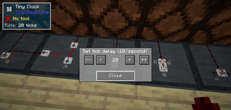 Мод Tiny Gates 26.2/1.21.1 (логические вентили, компактные схемы) | 4-07-2026, 15:38 - Моды для Minecraft / Индустриальные / 1.16.5 / 1.17.1 / 1.18.2 / 1.19.2 / 1.19.3 / 1.20 / 1.20.1 / 1.21.1 / 26.1 / 26.1.1 / 26.1.2 / 26.2