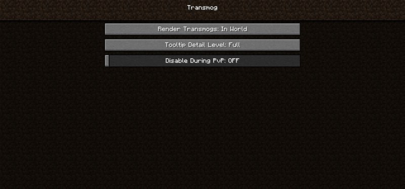 Мод Transmog 26.1.2/1.21.11 (смена внешности предметов) | Вчера, 09:53 - Моды для Minecraft / Оружие / Броня / Инструменты / 1.18.2 / 1.19.2 / 1.19.4 / 1.20 / 1.20.1 / 1.20.2 / 1.20.4 / 1.20.6 / 1.21 / 1.21.1 / 1.21.4 / 1.21.5 / 1.21.8 / 1.21.10 / 1.21.11 / 26.1 / 26.1.1 / 26.1.2