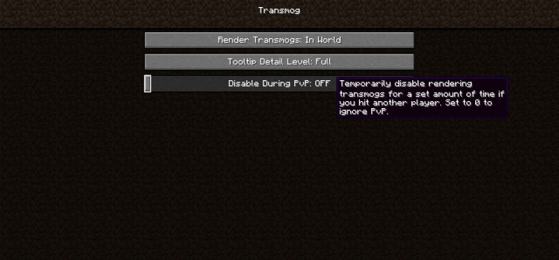 Мод Transmog 26.1.2/1.21.11 (смена внешности предметов) | Вчера, 09:53 - Моды для Minecraft / Оружие / Броня / Инструменты / 1.18.2 / 1.19.2 / 1.19.4 / 1.20 / 1.20.1 / 1.20.2 / 1.20.4 / 1.20.6 / 1.21 / 1.21.1 / 1.21.4 / 1.21.5 / 1.21.8 / 1.21.10 / 1.21.11 / 26.1 / 26.1.1 / 26.1.2