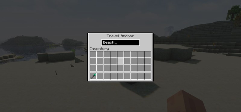 Мод Travel Anchors 1.20.1/1.19.4 (телепортация, якоря) | Сегодня, 14:44 - Моды для Minecraft / Транспорт / Индустриальные / 1.16.1  / 1.16.3 / 1.16.4 / 1.16.5 / 1.17.1 / 1.18.1 / 1.18.2 / 1.19 / 1.19.2 / 1.19.3 / 1.19.4 / 1.20.1