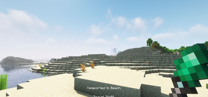 Мод Travel Anchors 1.20.1/1.19.4 (телепортация, якоря) | Сегодня, 14:44 - Моды для Minecraft / Транспорт / Индустриальные / 1.16.1  / 1.16.3 / 1.16.4 / 1.16.5 / 1.17.1 / 1.18.1 / 1.18.2 / 1.19 / 1.19.2 / 1.19.3 / 1.19.4 / 1.20.1