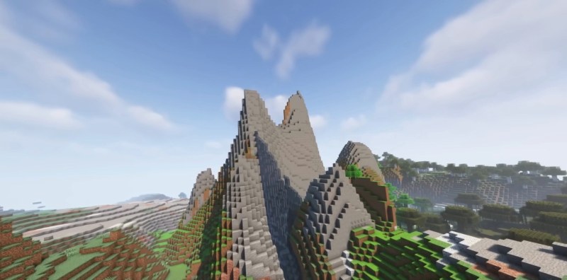 Мод Traverse Reforged 1.20.1/1.19.2 (биомы, исследование, ванильный стиль) | Сегодня, 13:29 - Моды для Minecraft / Миры и биомы / 1.14.4 / 1.15.2 / 1.16.4 / 1.16.5 / 1.18.2 / 1.19.2 / 1.20.1