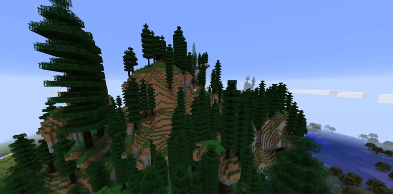 Мод Traverse Reforged 1.20.1/1.19.2 (биомы, исследование, ванильный стиль) | Сегодня, 13:29 - Моды для Minecraft / Миры и биомы / 1.14.4 / 1.15.2 / 1.16.4 / 1.16.5 / 1.18.2 / 1.19.2 / 1.20.1