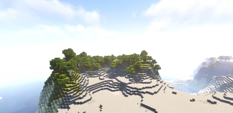 Мод Traverse Reforged 1.20.1/1.19.2 (биомы, исследование, ванильный стиль) | Сегодня, 13:29 - Моды для Minecraft / Миры и биомы / 1.14.4 / 1.15.2 / 1.16.4 / 1.16.5 / 1.18.2 / 1.19.2 / 1.20.1