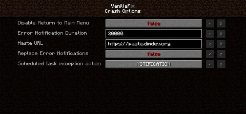 Мод VanillaFix 1.12.2 (производительность, исправление вылетов) | Сегодня, 13:20 - Моды для Minecraft / 1.12 / 1.12.1 / 1.12.2