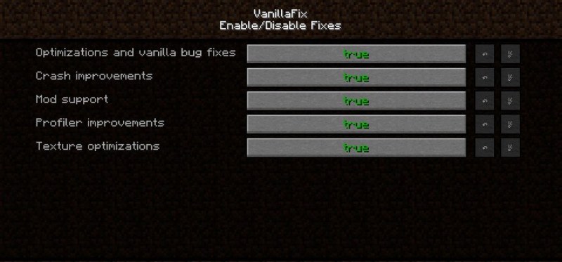 Мод VanillaFix 1.12.2 (производительность, исправление вылетов) | Сегодня, 13:20 - Моды для Minecraft / 1.12 / 1.12.1 / 1.12.2