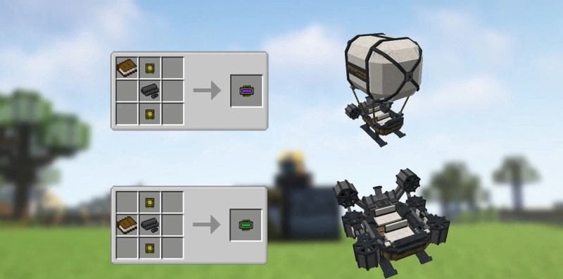 Мод ViesCraft Machines 1.19.2/1.18.2 (машины, транспорт, строительство) | Вчера, 15:59 - Моды для Minecraft / Декор / 1.12.2 / Индустриальные / RPG / 1.18.2 / 1.19 / 1.19.2