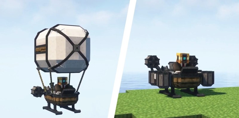 Мод ViesCraft Machines 1.19.2/1.18.2 (машины, транспорт, строительство) | Вчера, 15:59 - Моды для Minecraft / Декор / 1.12.2 / Индустриальные / RPG / 1.18.2 / 1.19 / 1.19.2