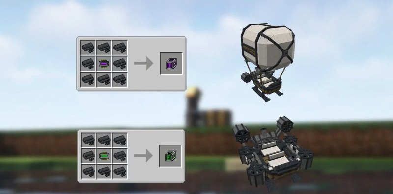 Мод ViesCraft Machines 1.19.2/1.18.2 (машины, транспорт, строительство) | Вчера, 15:59 - Моды для Minecraft / Декор / 1.12.2 / Индустриальные / RPG / 1.18.2 / 1.19 / 1.19.2