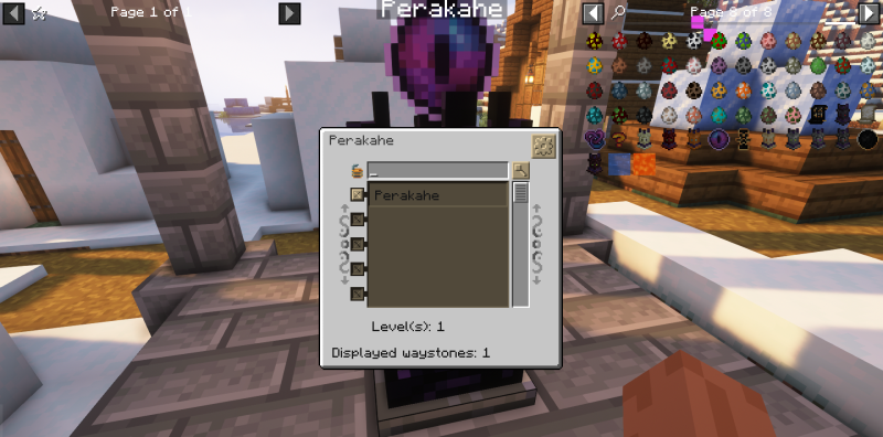 Мод Wraith Waystones 1.21.4/1.19.4 (телепортация, путевые камни) | Вчера, 12:57 - Моды для Minecraft / Транспорт / Индустриальные / RPG / 1.16.3 / 1.16.4 / 1.17 / 1.16.5 / 1.17.1 / 1.18 / 1.18.1 / 1.18.2 / 1.19 / 1.19.2 / 1.19.3 / 1.19.4 / 1.20 / 1.20.1 / 1.20.2 / 1.20.4 / 1.21 / 1.21.1 / 1.21.4