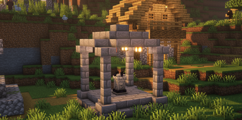 Мод Wraith Waystones 1.21.4/1.19.4 (телепортация, путевые камни) | Вчера, 12:57 - Моды для Minecraft / Транспорт / Индустриальные / RPG / 1.16.3 / 1.16.4 / 1.17 / 1.16.5 / 1.17.1 / 1.18 / 1.18.1 / 1.18.2 / 1.19 / 1.19.2 / 1.19.3 / 1.19.4 / 1.20 / 1.20.1 / 1.20.2 / 1.20.4 / 1.21 / 1.21.1 / 1.21.4
