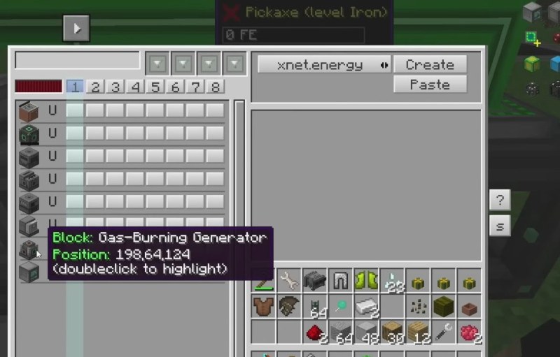 Мод XNet Gases 1.21.1/1.19.2 (транспортировка химикатов Mekanism) | Сегодня, 12:05 - Моды для Minecraft / Индустриальные / 1.15 / 1.15.1 / 1.15.2 / 1.16 / 1.16.3 / 1.16.4 / 1.16.5 / 1.18 / 1.18.1 / 1.18.2 / 1.19.2 / 1.20.1 / 1.21.1