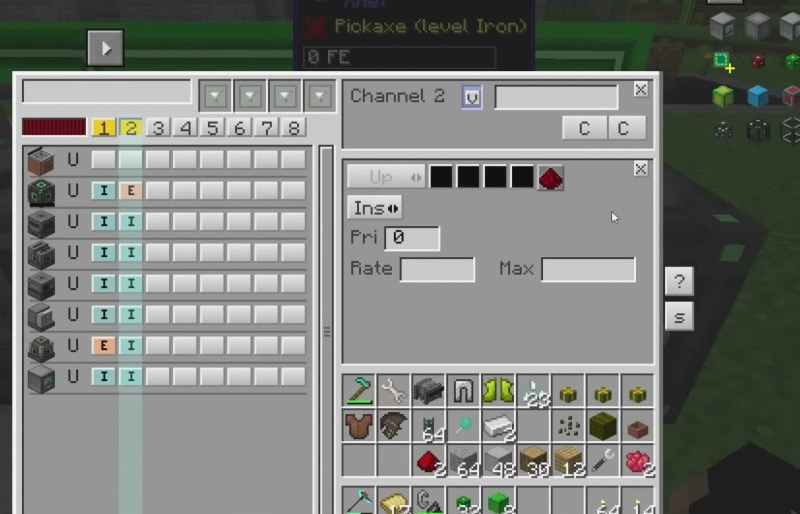 Мод XNet Gases 1.21.1/1.19.2 (транспортировка химикатов Mekanism) | Сегодня, 12:05 - Моды для Minecraft / Индустриальные / 1.15 / 1.15.1 / 1.15.2 / 1.16 / 1.16.3 / 1.16.4 / 1.16.5 / 1.18 / 1.18.1 / 1.18.2 / 1.19.2 / 1.20.1 / 1.21.1