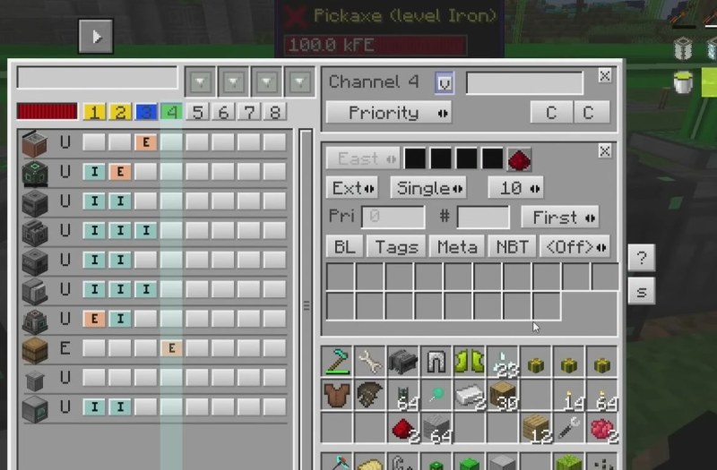 Мод XNet Gases 1.21.1/1.19.2 (транспортировка химикатов Mekanism) | Сегодня, 12:05 - Моды для Minecraft / Индустриальные / 1.15 / 1.15.1 / 1.15.2 / 1.16 / 1.16.3 / 1.16.4 / 1.16.5 / 1.18 / 1.18.1 / 1.18.2 / 1.19.2 / 1.20.1 / 1.21.1