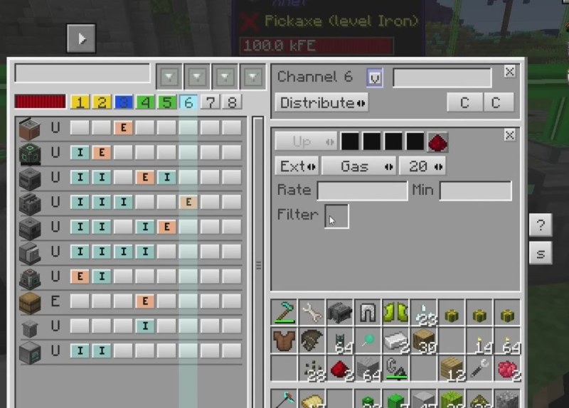 Мод XNet Gases 1.21.1/1.19.2 (транспортировка химикатов Mekanism) | Сегодня, 12:05 - Моды для Minecraft / Индустриальные / 1.15 / 1.15.1 / 1.15.2 / 1.16 / 1.16.3 / 1.16.4 / 1.16.5 / 1.18 / 1.18.1 / 1.18.2 / 1.19.2 / 1.20.1 / 1.21.1