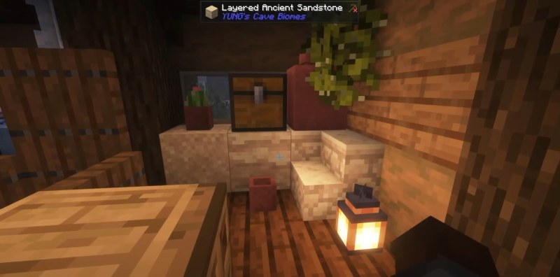 Мод YUNG's Cave Biomes 26.1.2/1.21.1 (подземелья, биомы, ванилла+) | Вчера, 20:09 - Моды для Minecraft / Мобы / RPG / Миры и биомы / 1.18.2 / 1.20.1 / 1.21 / 1.21.1 / 26.1.1 / 26.1.2