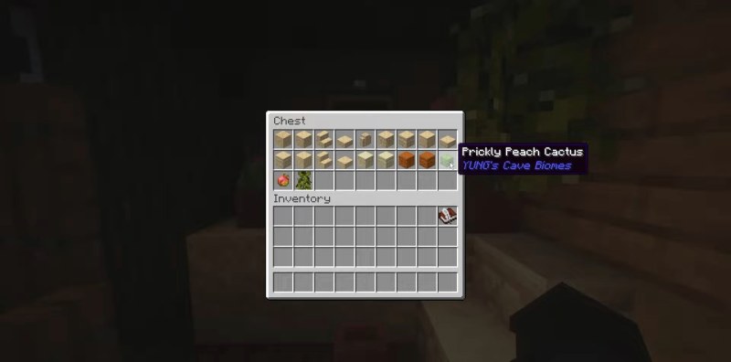 Мод YUNG's Cave Biomes 26.1.2/1.21.1 (подземелья, биомы, ванилла+) | Вчера, 20:09 - Моды для Minecraft / Мобы / RPG / Миры и биомы / 1.18.2 / 1.20.1 / 1.21 / 1.21.1 / 26.1.1 / 26.1.2