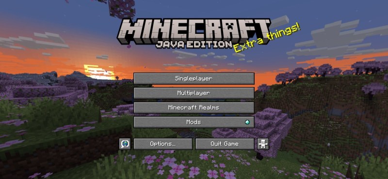 Мод YUNG's Menu Tweaks 26.1.2/1.21.4 (меню, навигация, интерфейс) | Вчера, 17:10 - Моды для Minecraft / Декор / Инструменты / 1.20.1 / 1.20.4 / 1.21 / 1.21.1 / 1.21.4 / 26.1.1 / 26.1.2