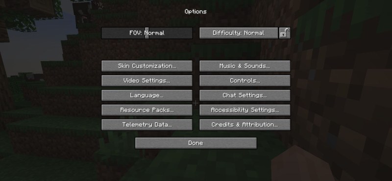 Мод YUNG's Menu Tweaks 26.1.2/1.21.4 (меню, навигация, интерфейс) | Вчера, 17:10 - Моды для Minecraft / Декор / Инструменты / 1.20.1 / 1.20.4 / 1.21 / 1.21.1 / 1.21.4 / 26.1.1 / 26.1.2