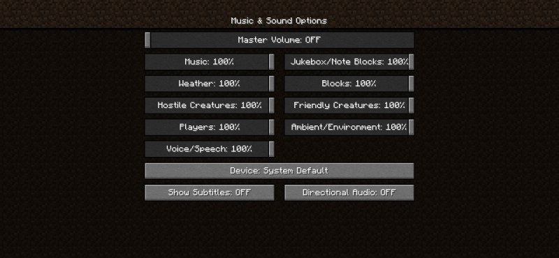Мод YUNG's Menu Tweaks 26.1.2/1.21.4 (меню, навигация, интерфейс) | Вчера, 17:10 - Моды для Minecraft / Декор / Инструменты / 1.20.1 / 1.20.4 / 1.21 / 1.21.1 / 1.21.4 / 26.1.1 / 26.1.2