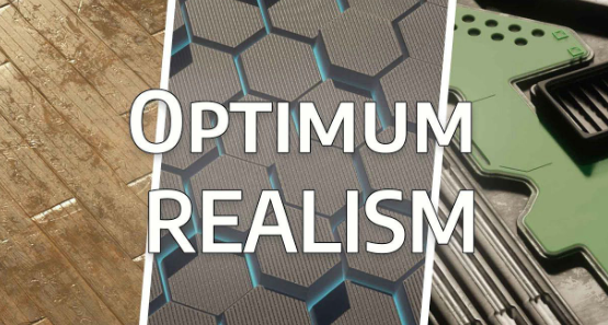 Текстуры Optimum Realism 26.40/1.21.132 (реалистичные текстуры 64x)