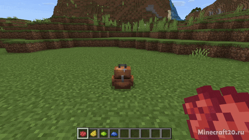 Мод True Backpack 26.10/1.21.130 (рюкзаки и улучшения) | Вчера, 22:56 - Моды для Bedrock / 26.x / 1.21